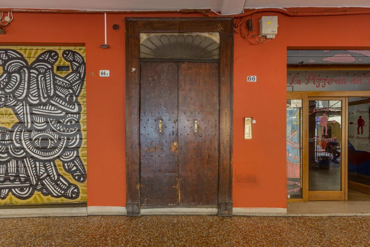 Mandala Central & Comfy Studio Bolonha Exterior foto